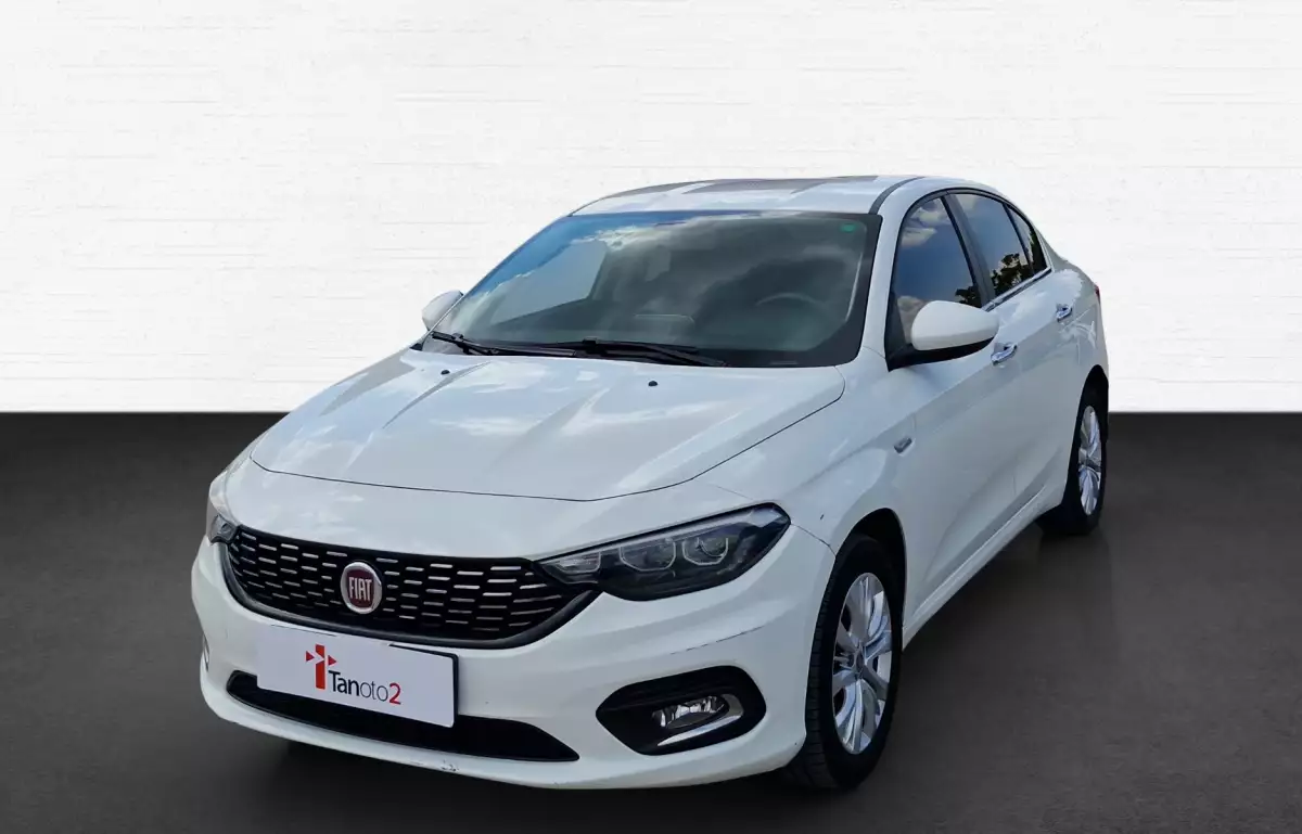 Fiat Egea 1.4 Fire Urban Plus 95HP