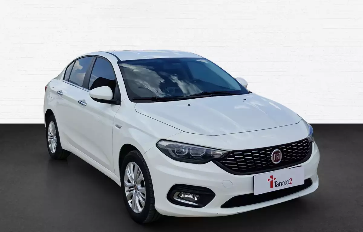 Fiat Egea 1.4 Fire Urban Plus 95HP