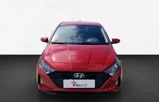 Hyundai I20 1.4 Mpi Style 100HP