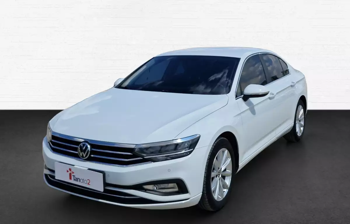 Volkswagen Passat 1.5 Tsi Act Business Dsg 150HP