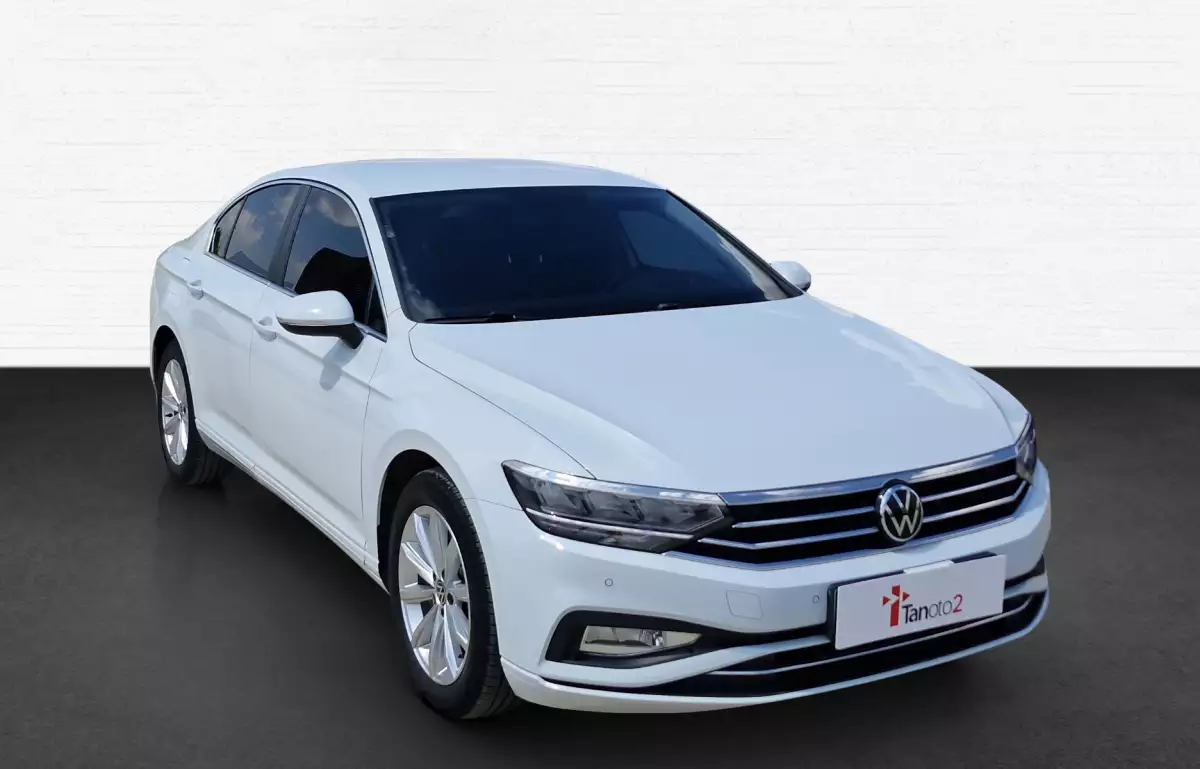 Volkswagen Passat 1.5 Tsi Act Business Dsg 150HP