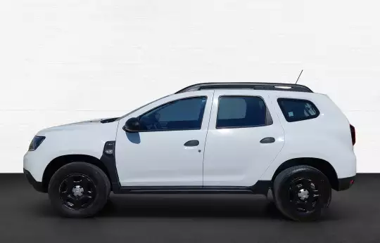 Dacia Duster 1.5 Bluedci 4x4 Comfort 115HP