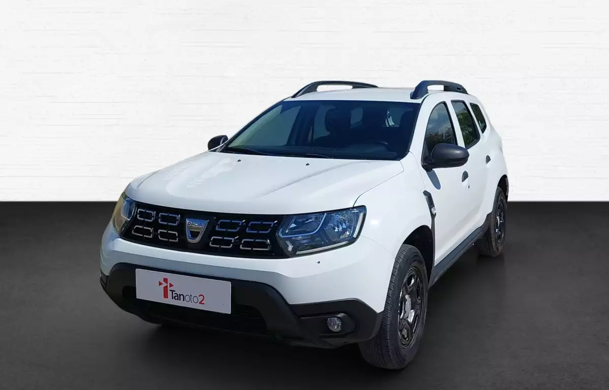 Dacia Duster 1.5 Bluedci 4x4 Comfort 115HP