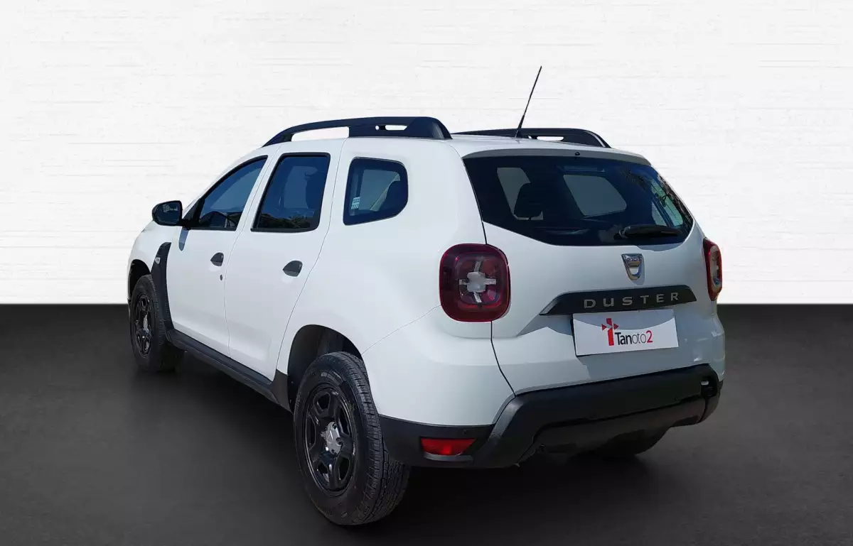 Dacia Duster 1.5 Bluedci 4x4 Comfort 115HP