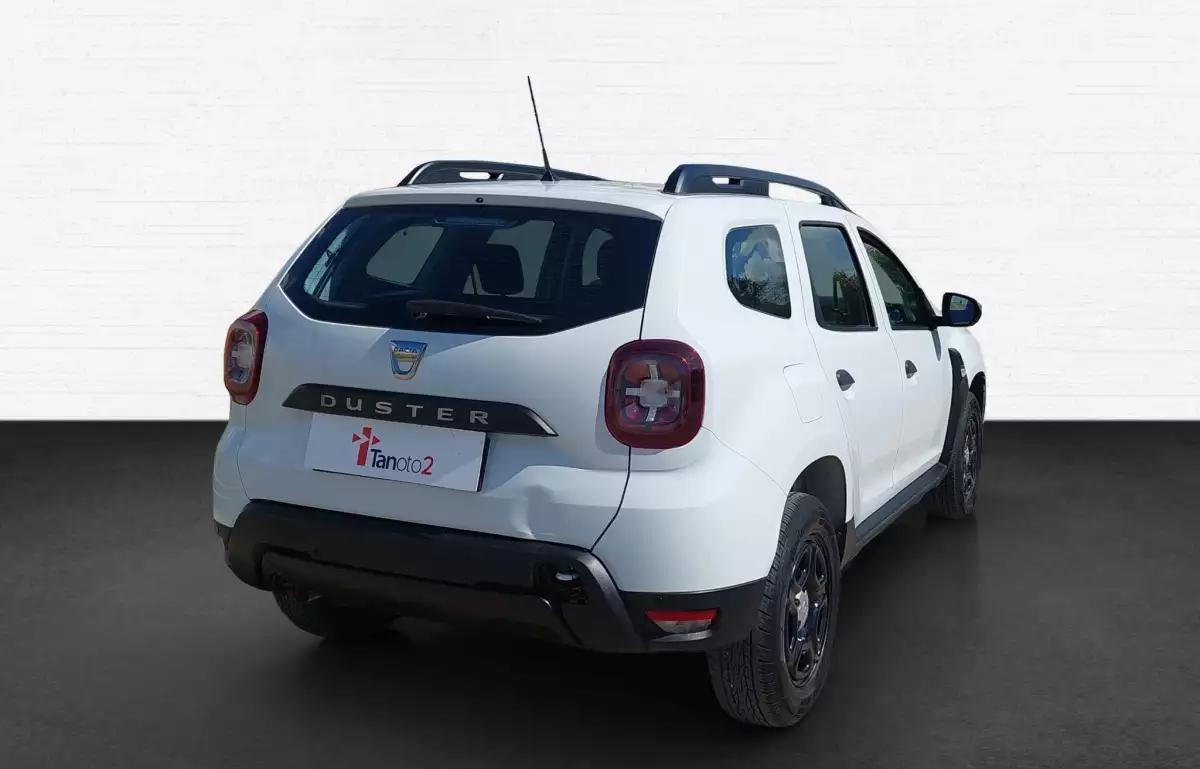 Dacia Duster 1.5 Bluedci 4x4 Comfort 115HP