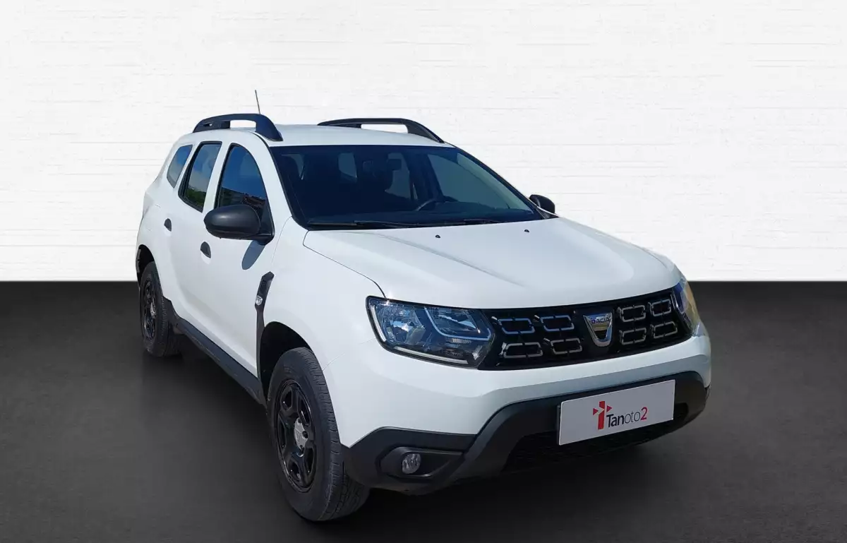 Dacia Duster 1.5 Bluedci 4x4 Comfort 115HP