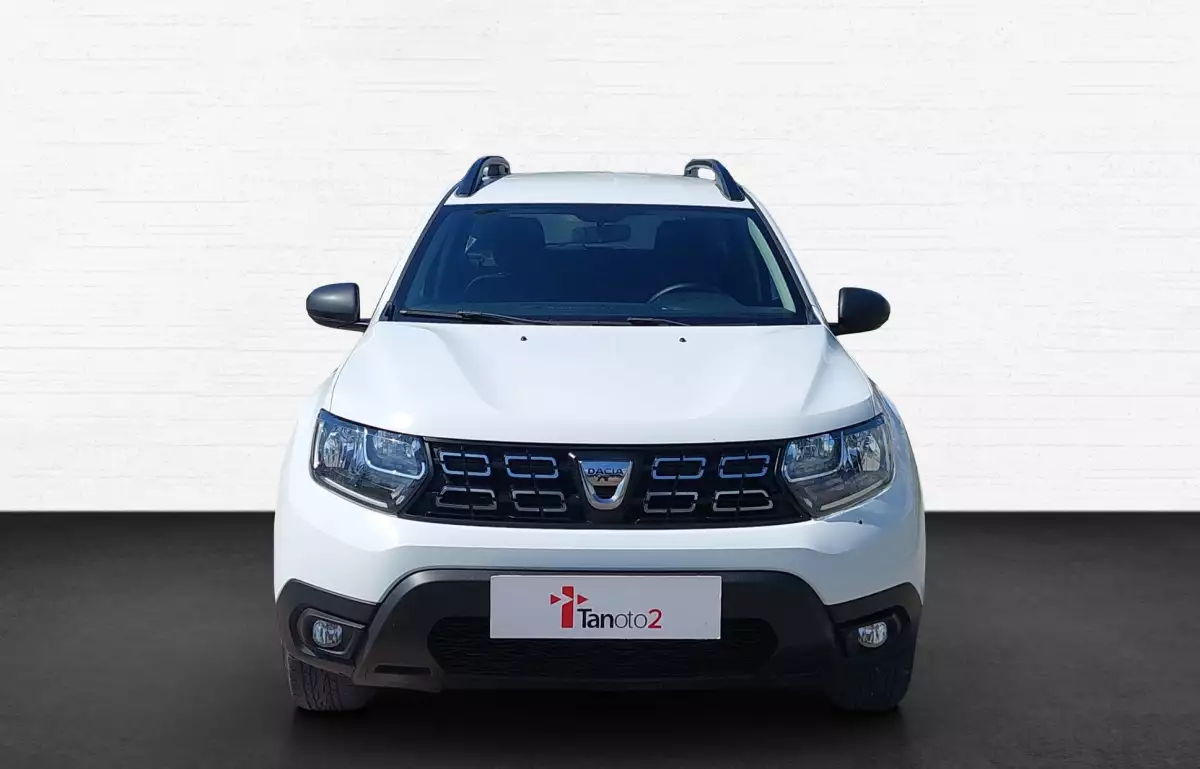 Dacia Duster 1.5 Bluedci 4x4 Comfort 115HP