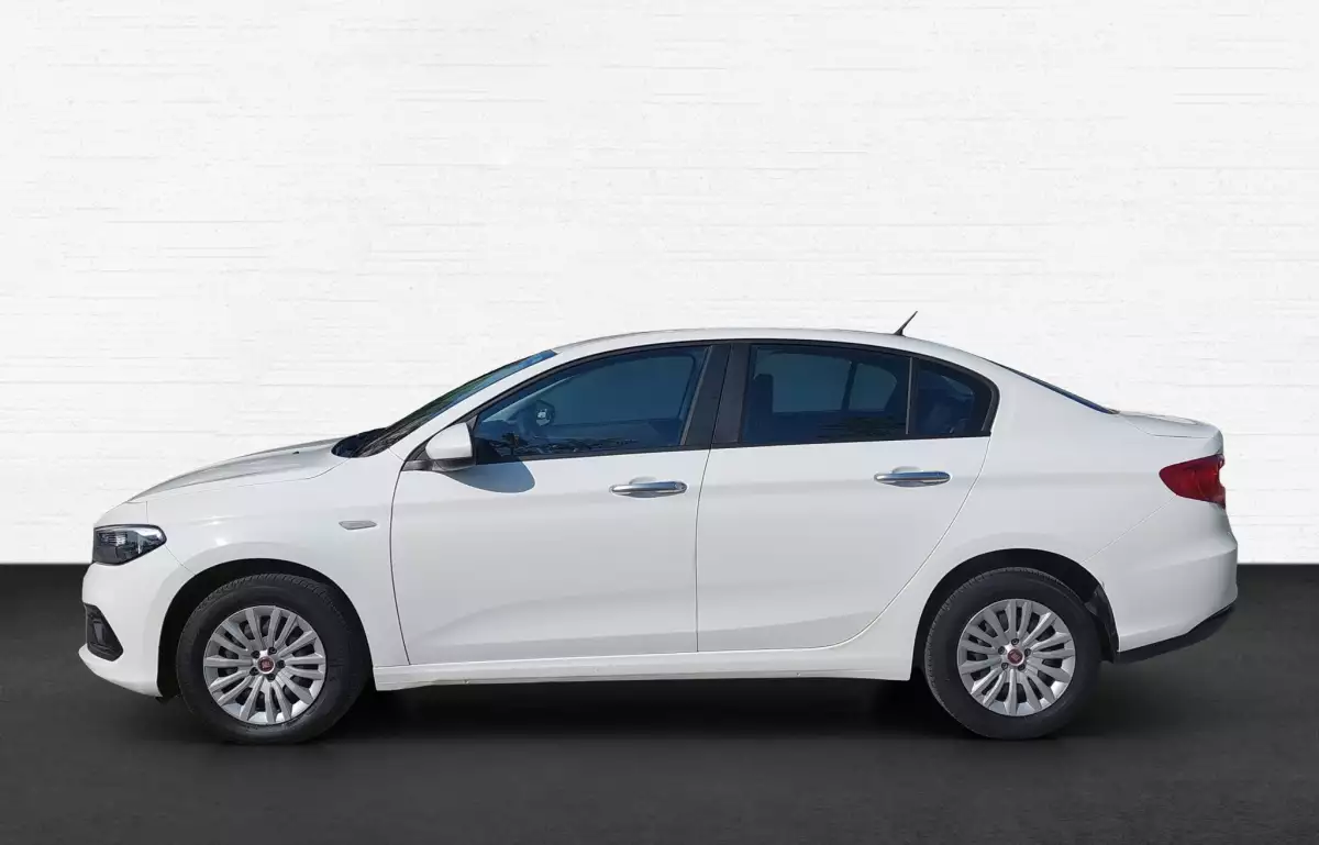 Fiat Egea 1.6 Multijet Easy Dct 130HP