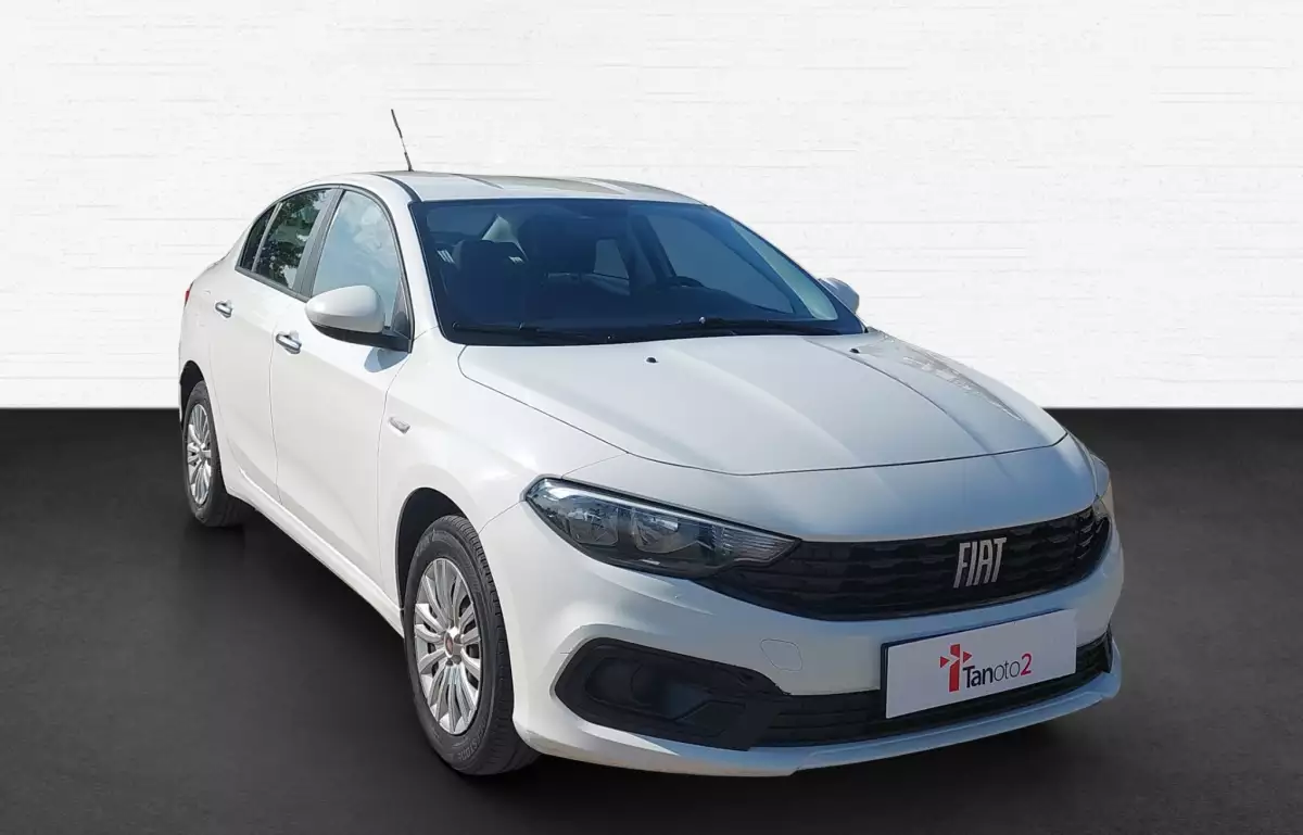 Fiat Egea 1.6 Multijet Easy Dct 130HP