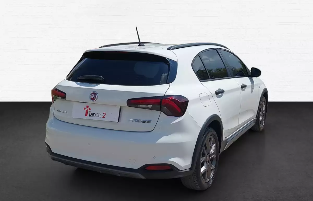 Fiat Egea Cross 1.4 Fire Urban 95HP