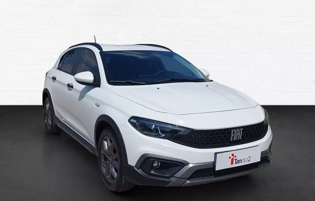 Fiat Egea Cross 1.4 Fire Urban 95HP