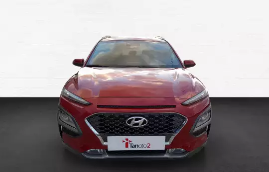 Hyundai Kona 1.6 Crdi Elite Smart Kirmizi Srf Dct 136HP