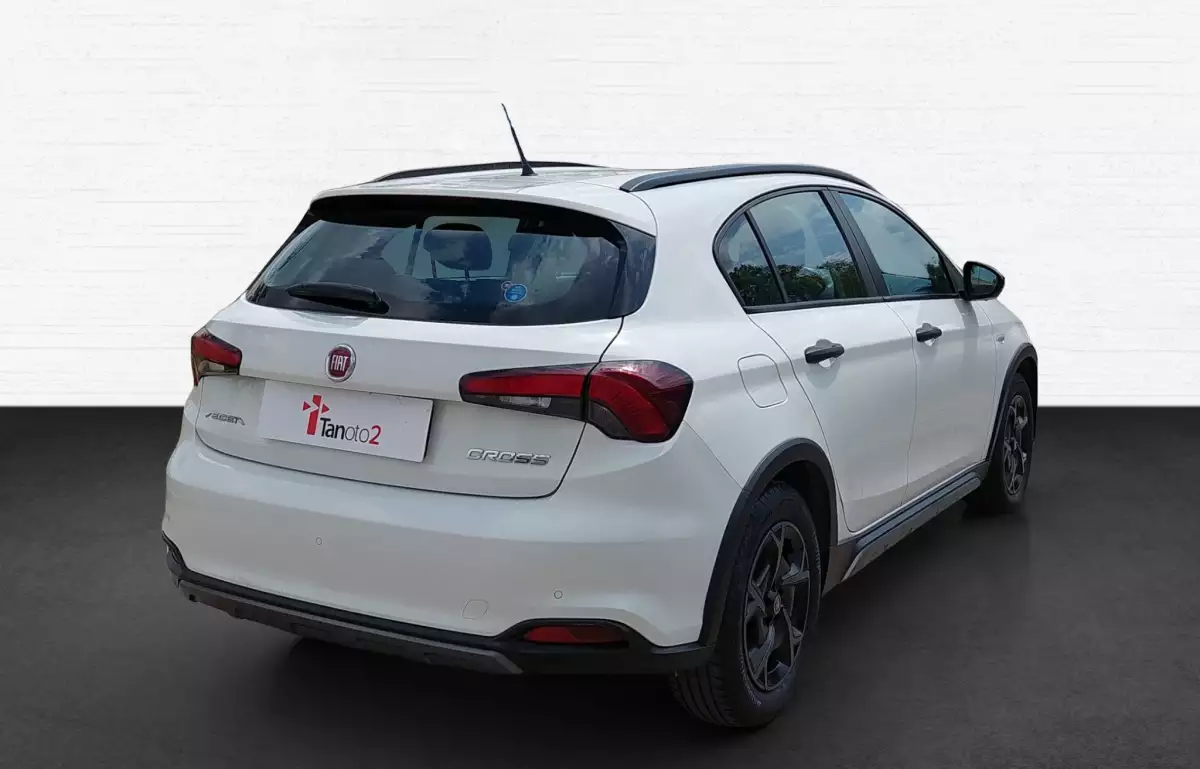 Fiat Egea Cross 1.4 Fire Street 95HP