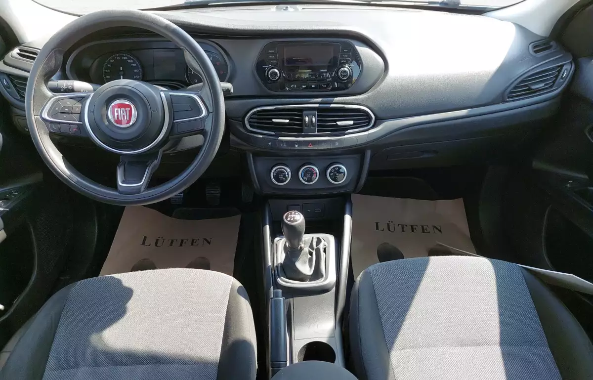 Fiat Egea 1.3 Multijet Easy 95HP