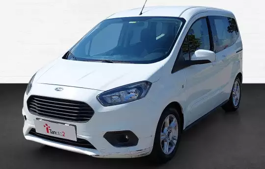 Ford Tourneo Courier 1.5 Tdci Deluxe 100HP