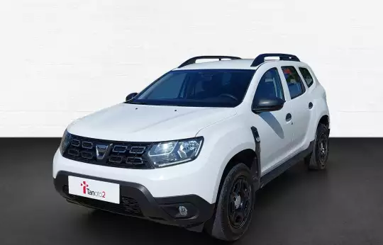 Dacia Duster 1.5 Bluedci 4x4 Comfort 115HP