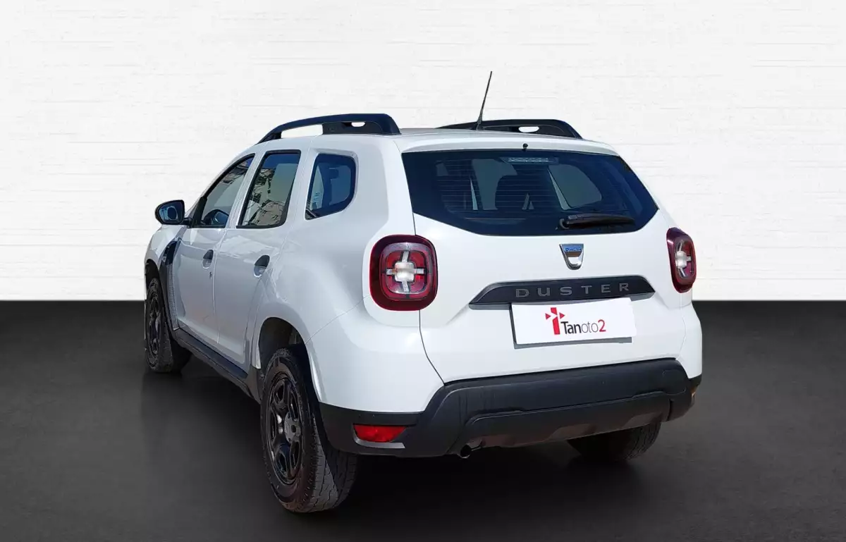 Dacia Duster 1.5 Bluedci 4x4 Comfort 115HP