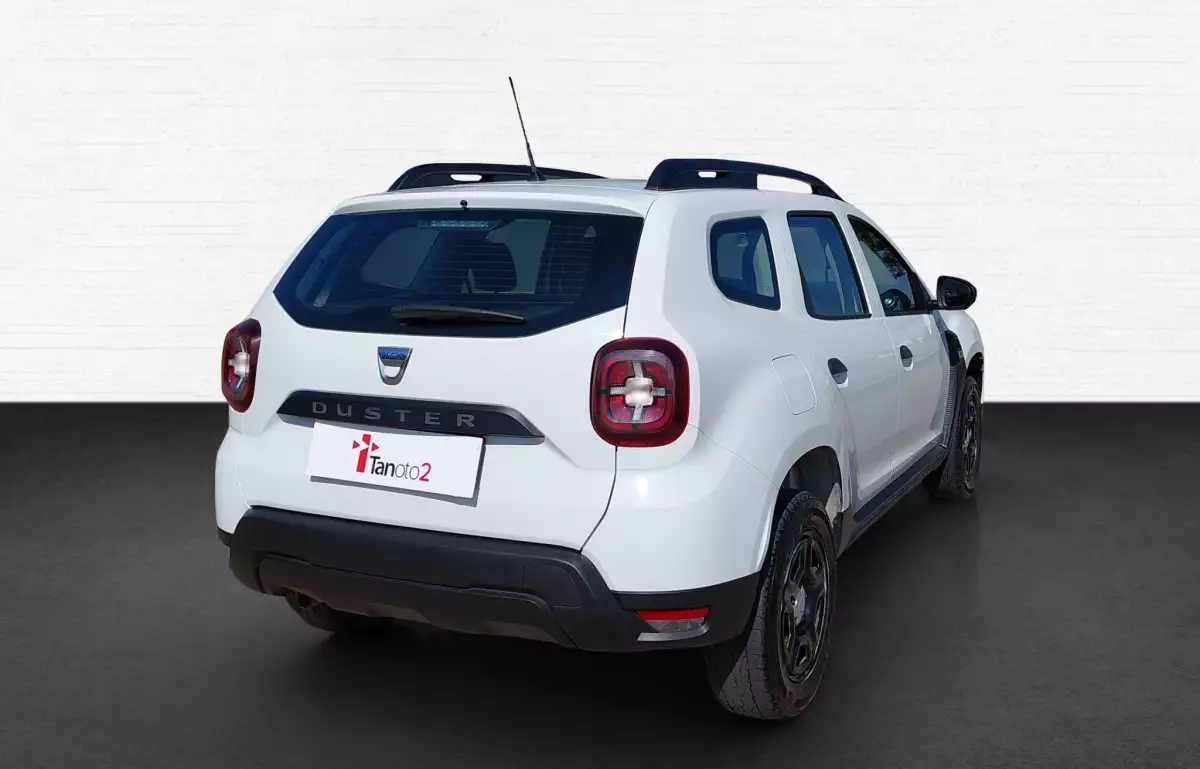 Dacia Duster 1.5 Bluedci 4x4 Comfort 115HP