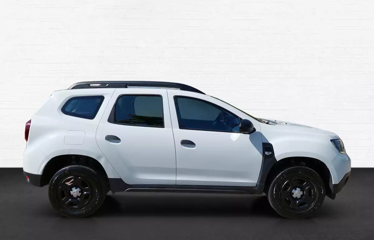 Dacia Duster 1.5 Bluedci 4x4 Comfort 115HP