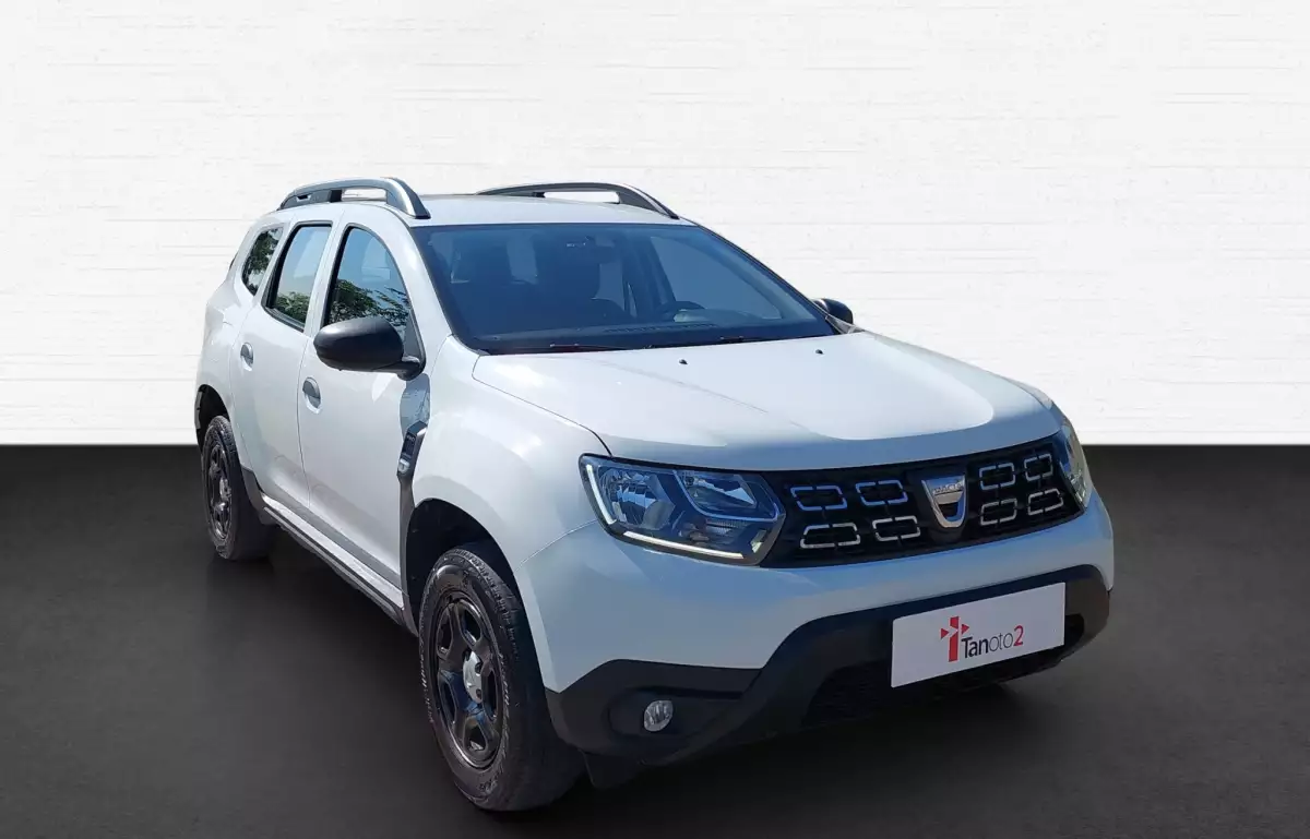 Dacia Duster 1.5 Bluedci 4x4 Comfort 115HP