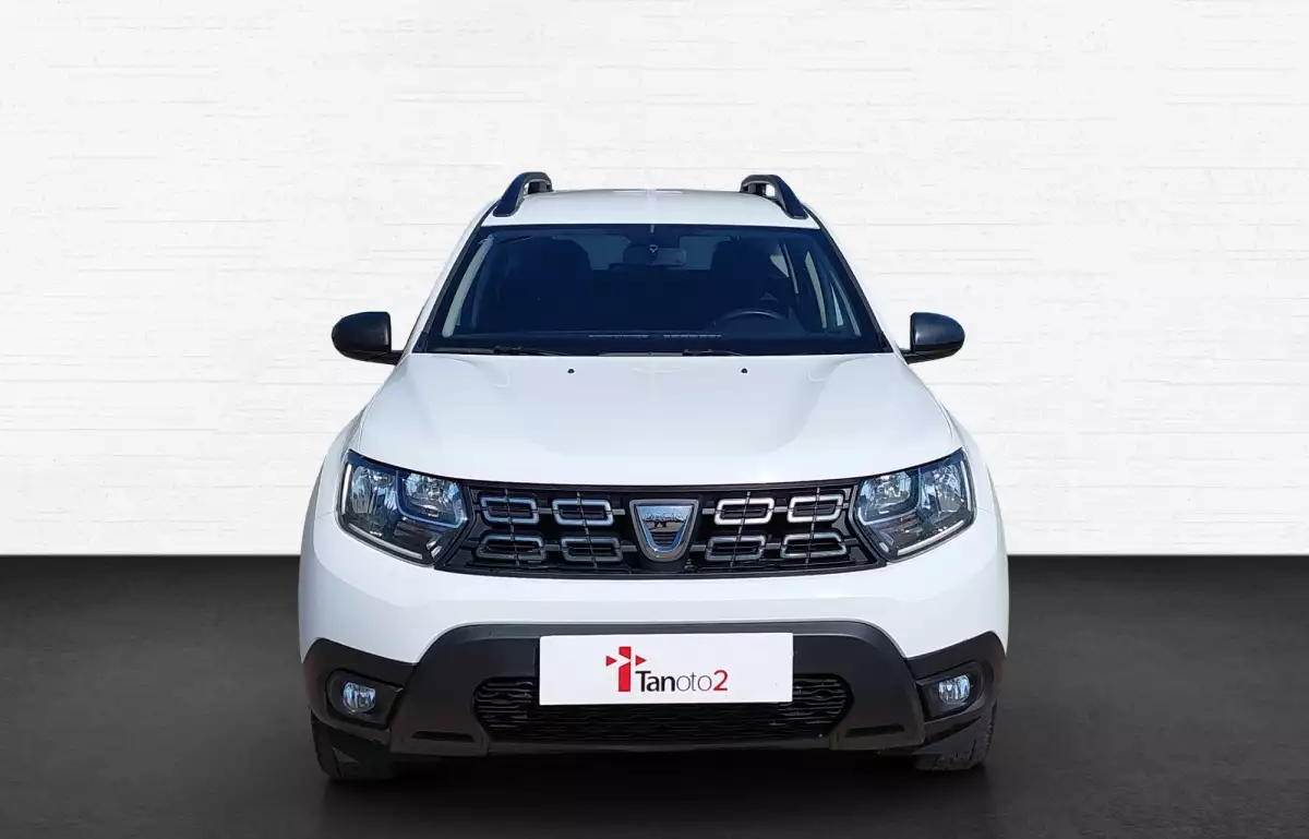 Dacia Duster 1.5 Bluedci 4x4 Comfort 115HP