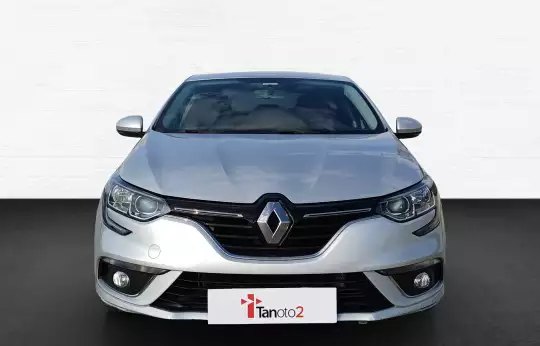 Renault Megane Sedan 1.5 Blue Dci Touch Edc 115HP