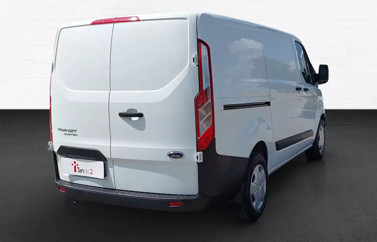 Ford Transit Custom 2.0 Ecoblue Upgrade 320 S Trend 105HP