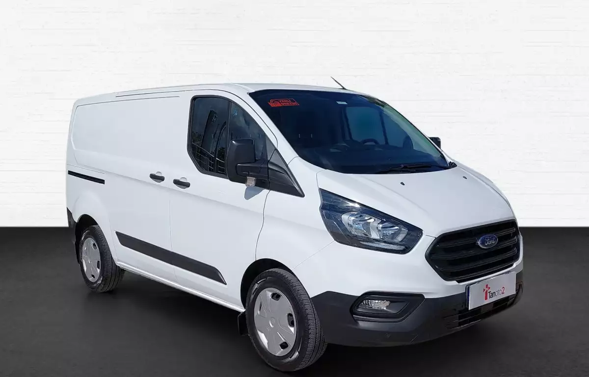 Ford Transit Custom 2.0 Ecoblue Upgrade 320 S Trend 105HP