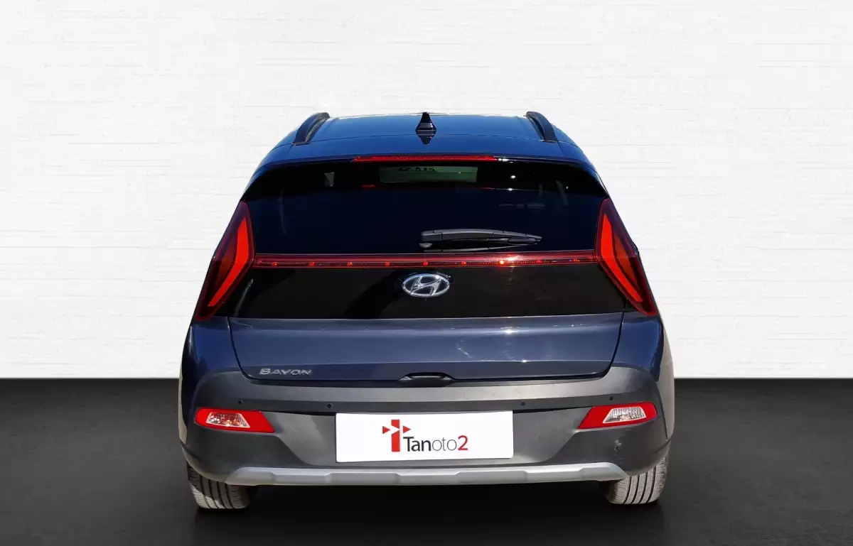 Hyundai Bayon 1.4 Mpi Style 100HP