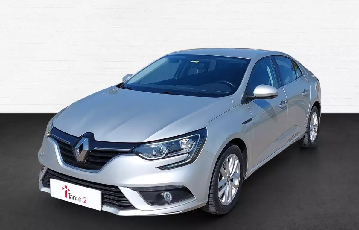 Renault Megane Sedan 1.5 Blue Dci Touch Edc 115HP