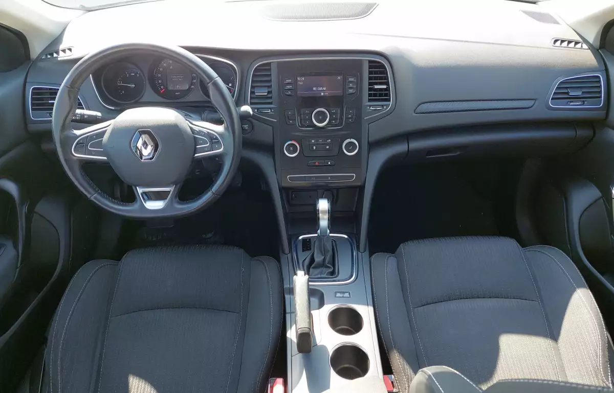 Renault Megane Sedan 1.5 Blue Dci Touch Edc 115HP