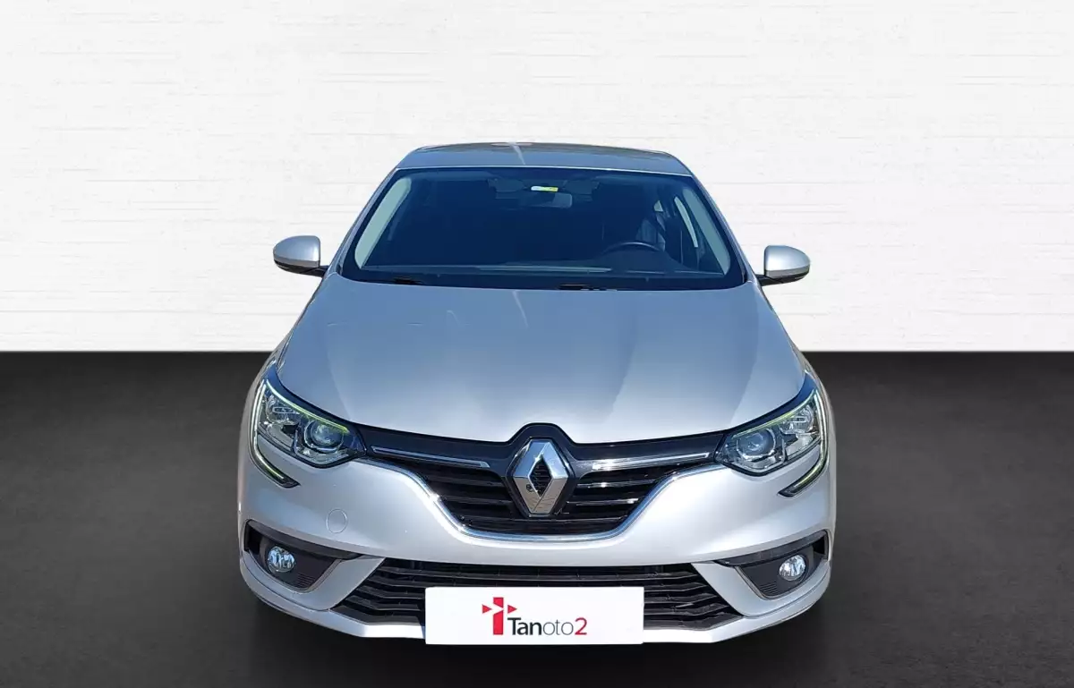 Renault Megane Sedan 1.5 Blue Dci Touch Edc 115HP