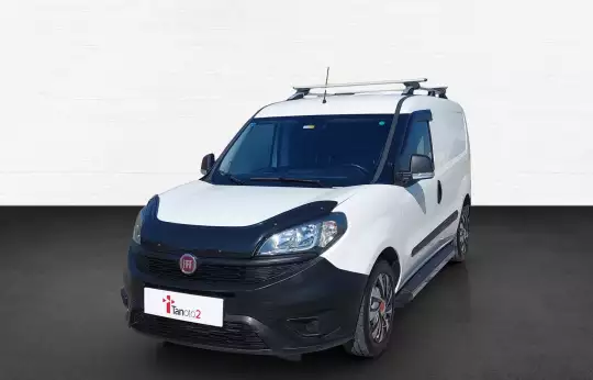 Fiat Doblo Cargo 1.6 Multijet E6DF 120HP