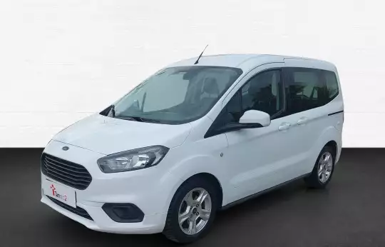 Ford Tourneo Courier 1.5 Tdci Deluxe 100HP