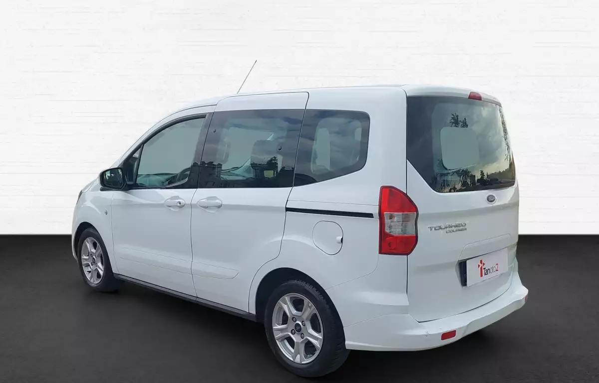 Ford Tourneo Courier 1.5 Tdci Deluxe 100HP