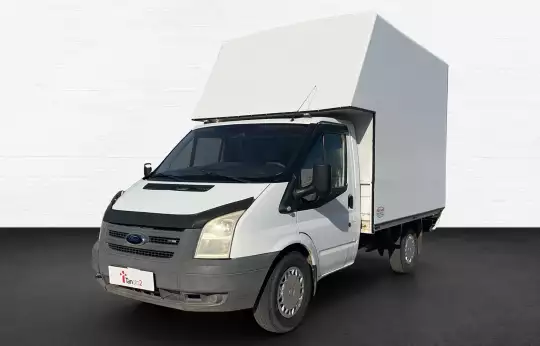 Ford Transit 2.4 330S Kasalı 100HP