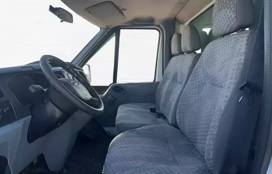 Ford Transit 2.4 330S Kasalı 100HP