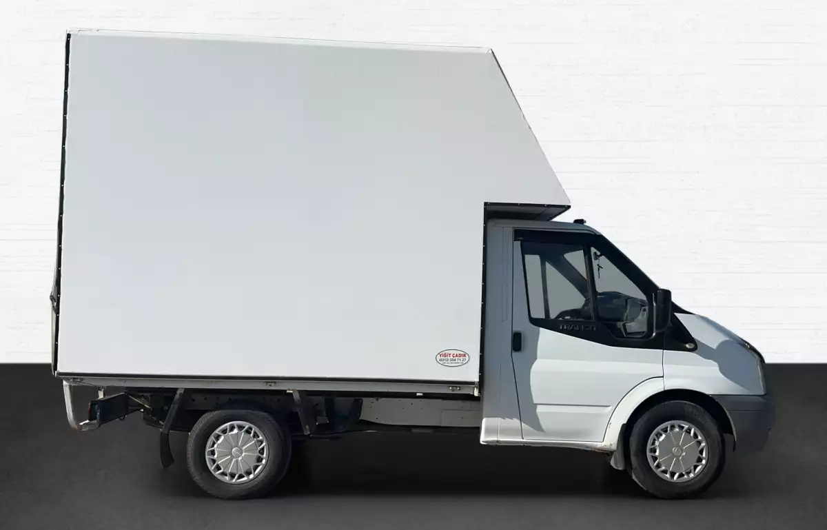 Ford Transit 2.4 330S Kasalı 100HP