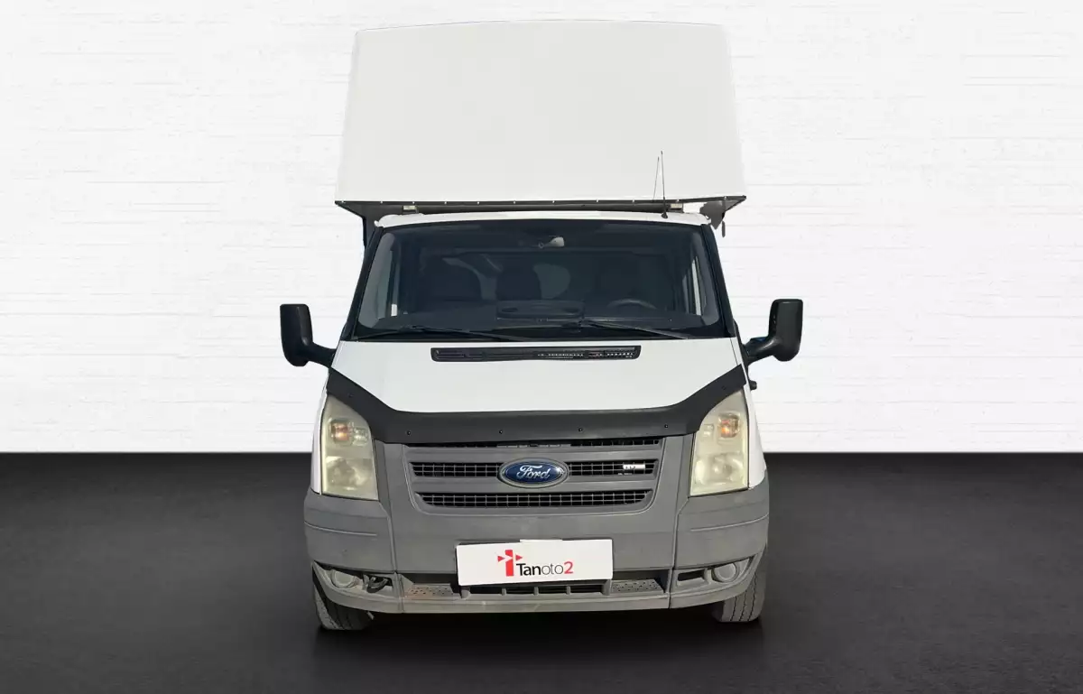 Ford Transit 2.4 330S Kasalı 100HP