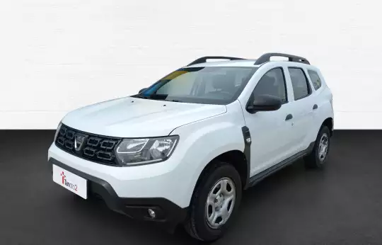 Dacia Duster 1.5 Bluedci 4x4 Comfort 115HP