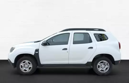 Dacia Duster 1.5 Bluedci 4x4 Comfort 115HP