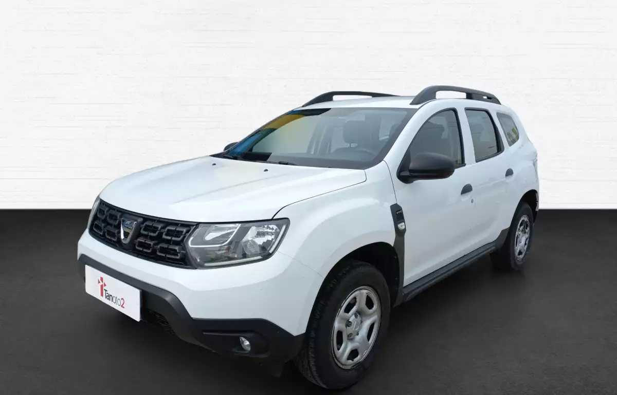 Dacia Duster 1.5 Bluedci 4x4 Comfort 115HP