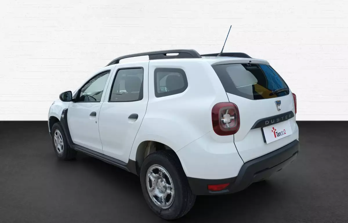 Dacia Duster 1.5 Bluedci 4x4 Comfort 115HP