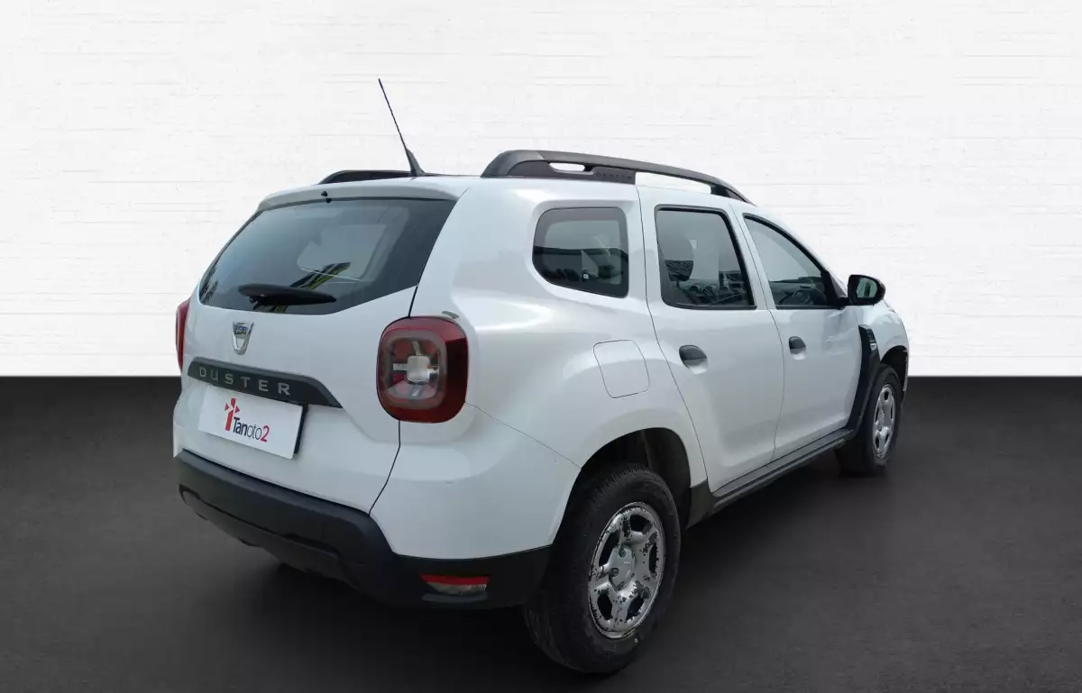 Dacia Duster 1.5 Bluedci 4x4 Comfort 115HP