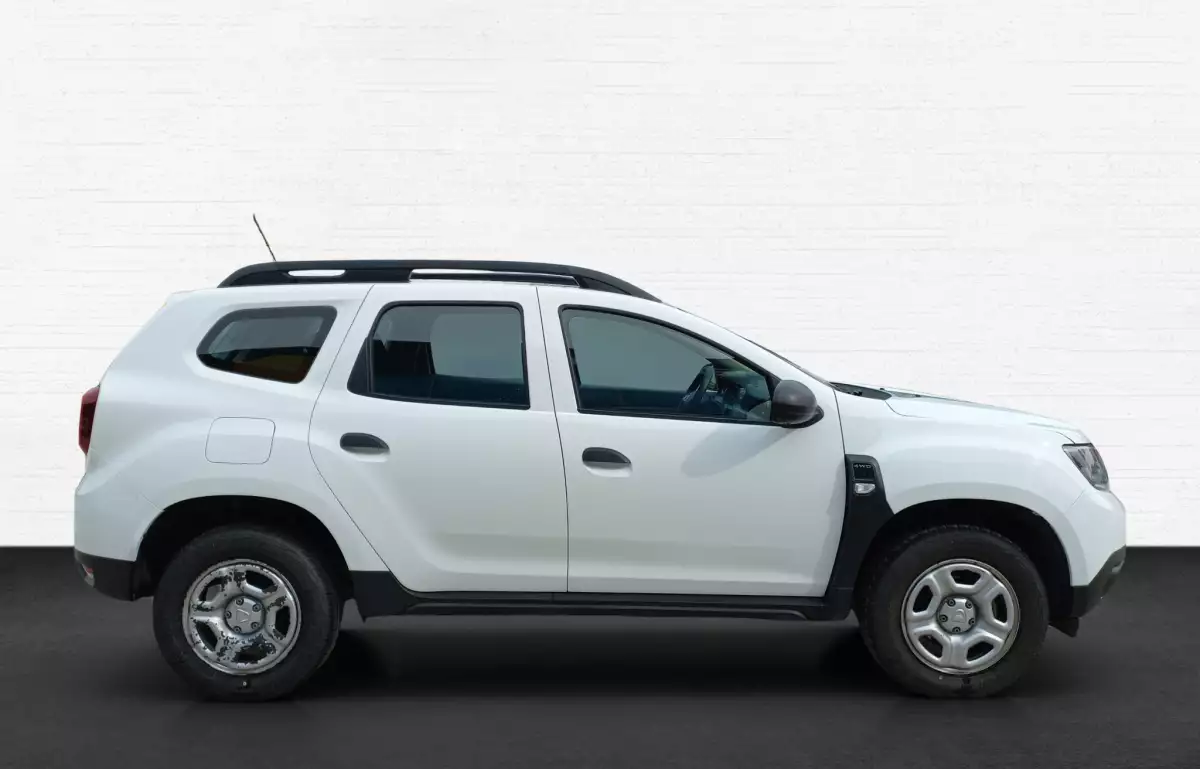 Dacia Duster 1.5 Bluedci 4x4 Comfort 115HP