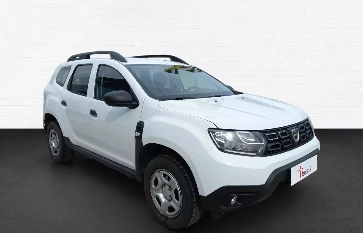 Dacia Duster 1.5 Bluedci 4x4 Comfort 115HP