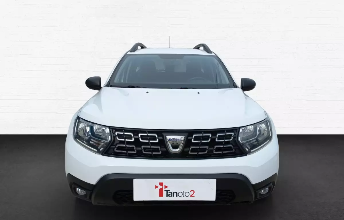 Dacia Duster 1.5 Bluedci 4x4 Comfort 115HP