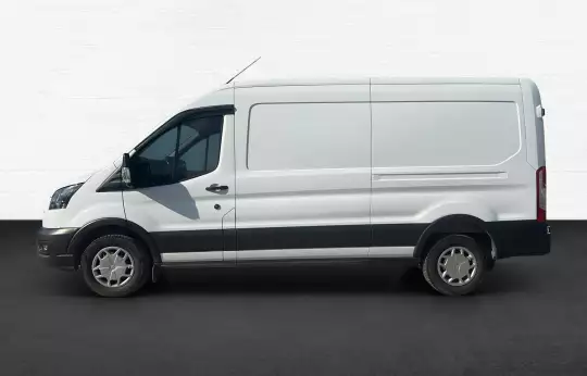 Ford Transit 350 L (11 M3) 2.0 Eb Uzun Şasi Trend 170HP