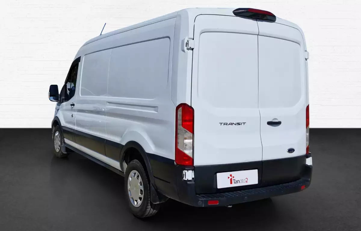 Ford Transit 350 L (11 M3) 2.0 Eb Uzun Şasi Trend 170HP