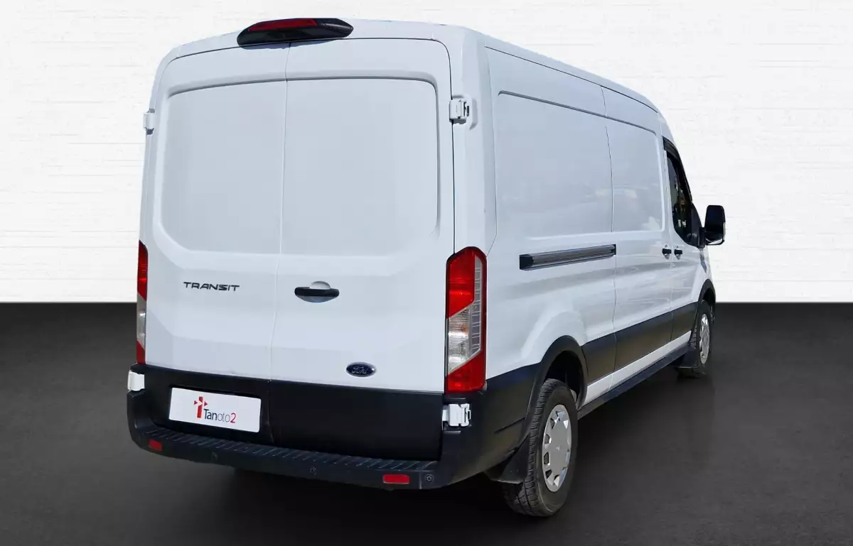 Ford Transit 350 L (11 M3) 2.0 Eb Uzun Şasi Trend 170HP